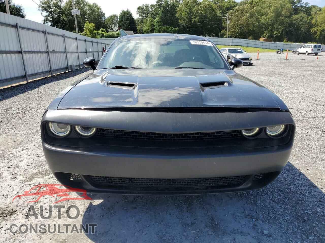 DODGE CHALLENGER 2016 - 2C3CDZAG7GH338202