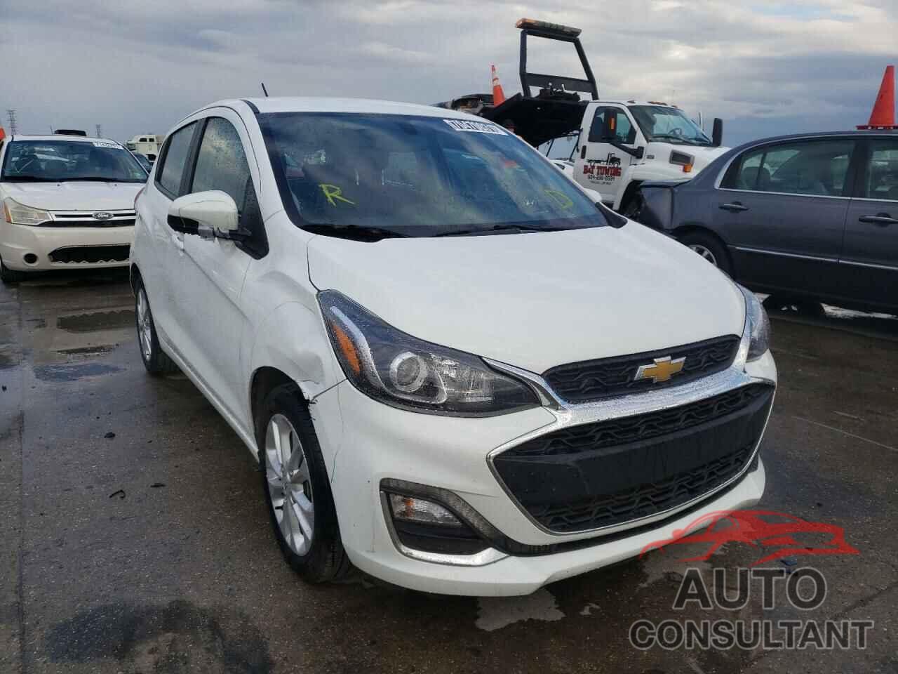 CHEVROLET SPARK 2020 - KL8CD6SA9LC430180