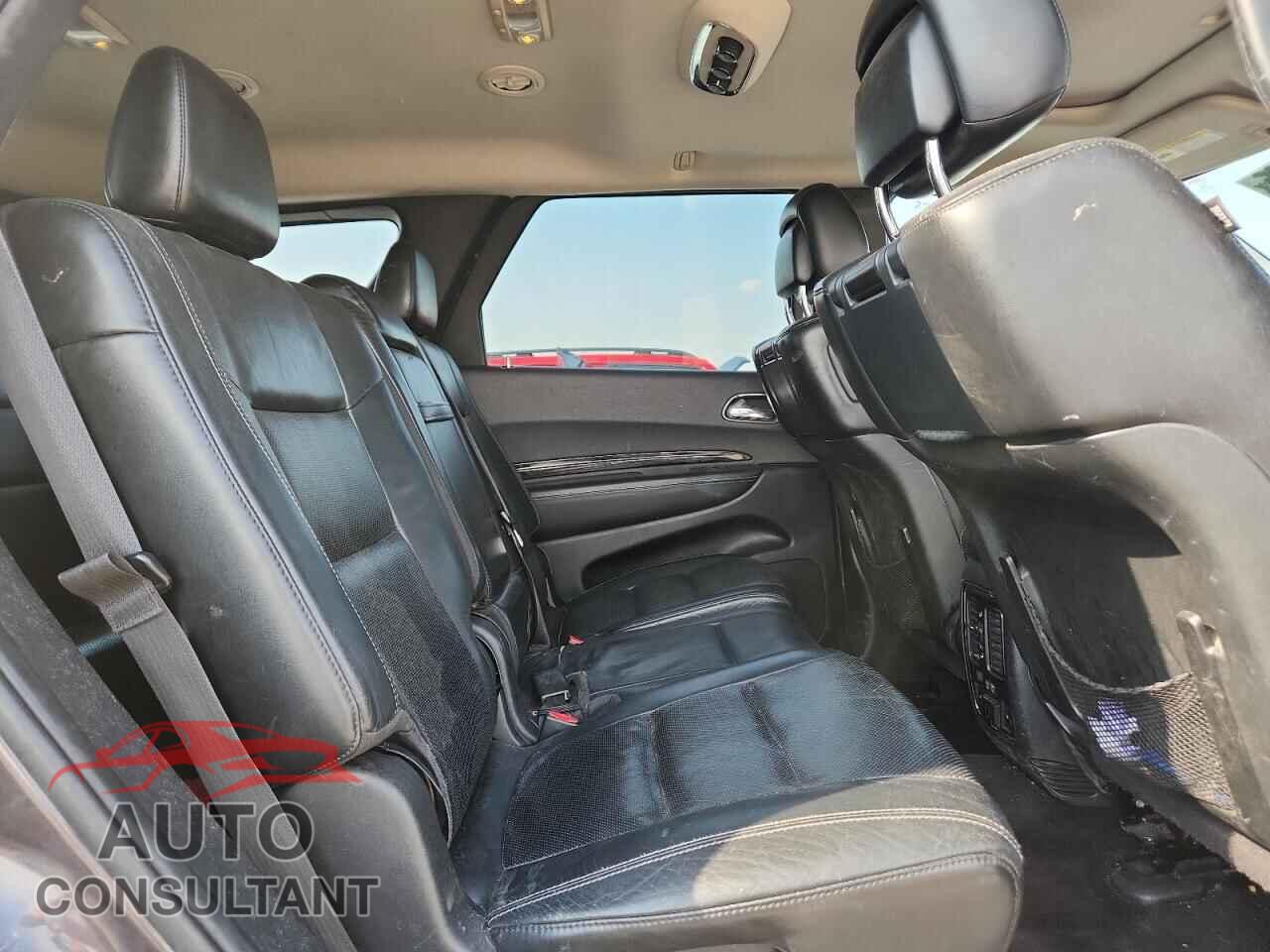 DODGE DURANGO 2015 - 1C4SDJET8FC751148