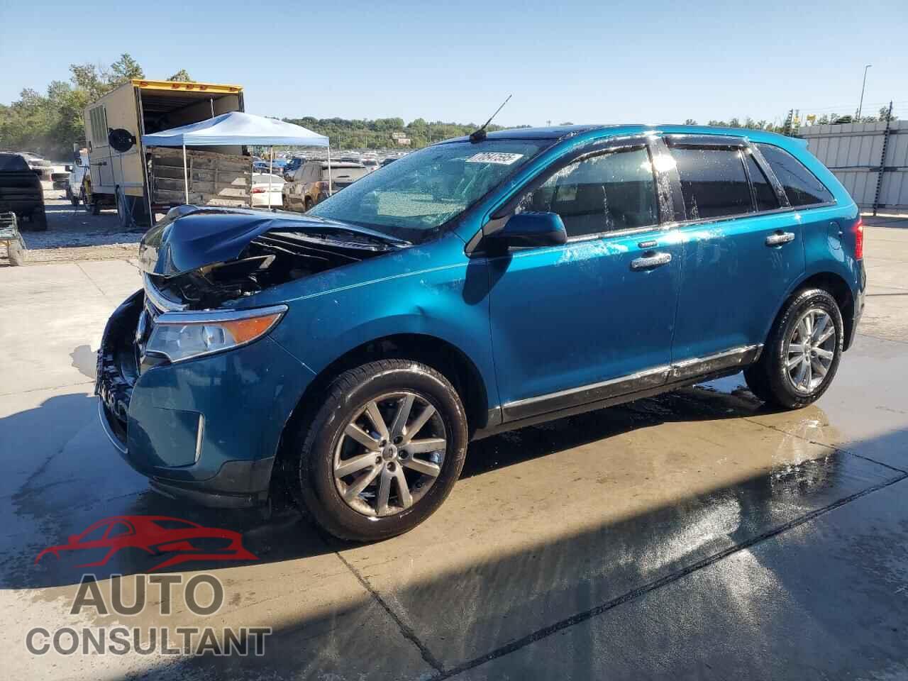 FORD EDGE 2011 - 2FMDK3JC5BBB59891