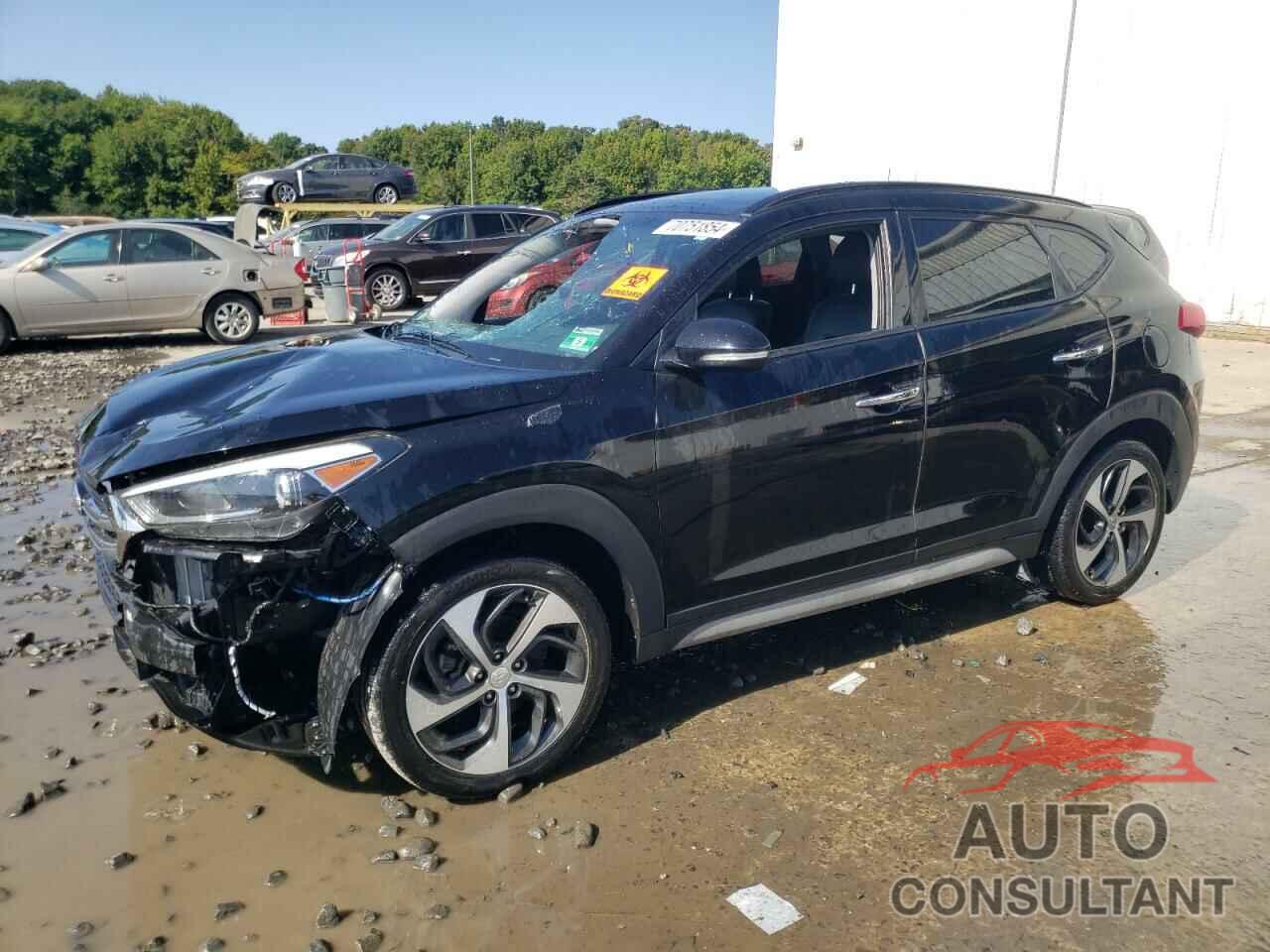 HYUNDAI TUCSON 2018 - KM8J3CA25JU682005