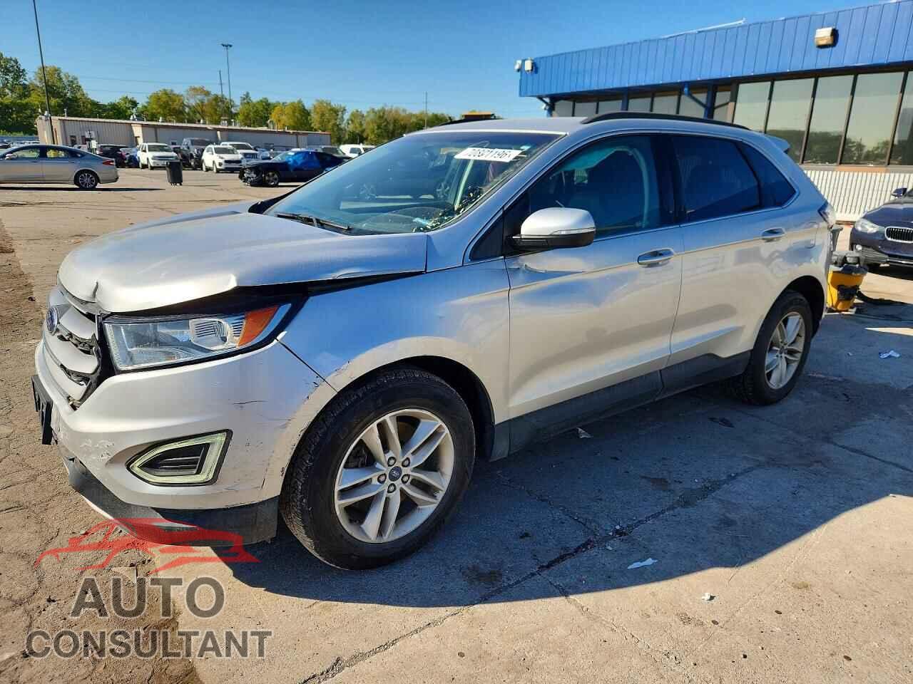 FORD EDGE 2015 - 2FMTK4J90FBB80370