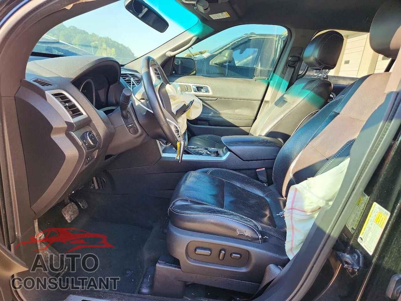 FORD EXPLORER 2013 - 1FM5K8GT5DGB57207