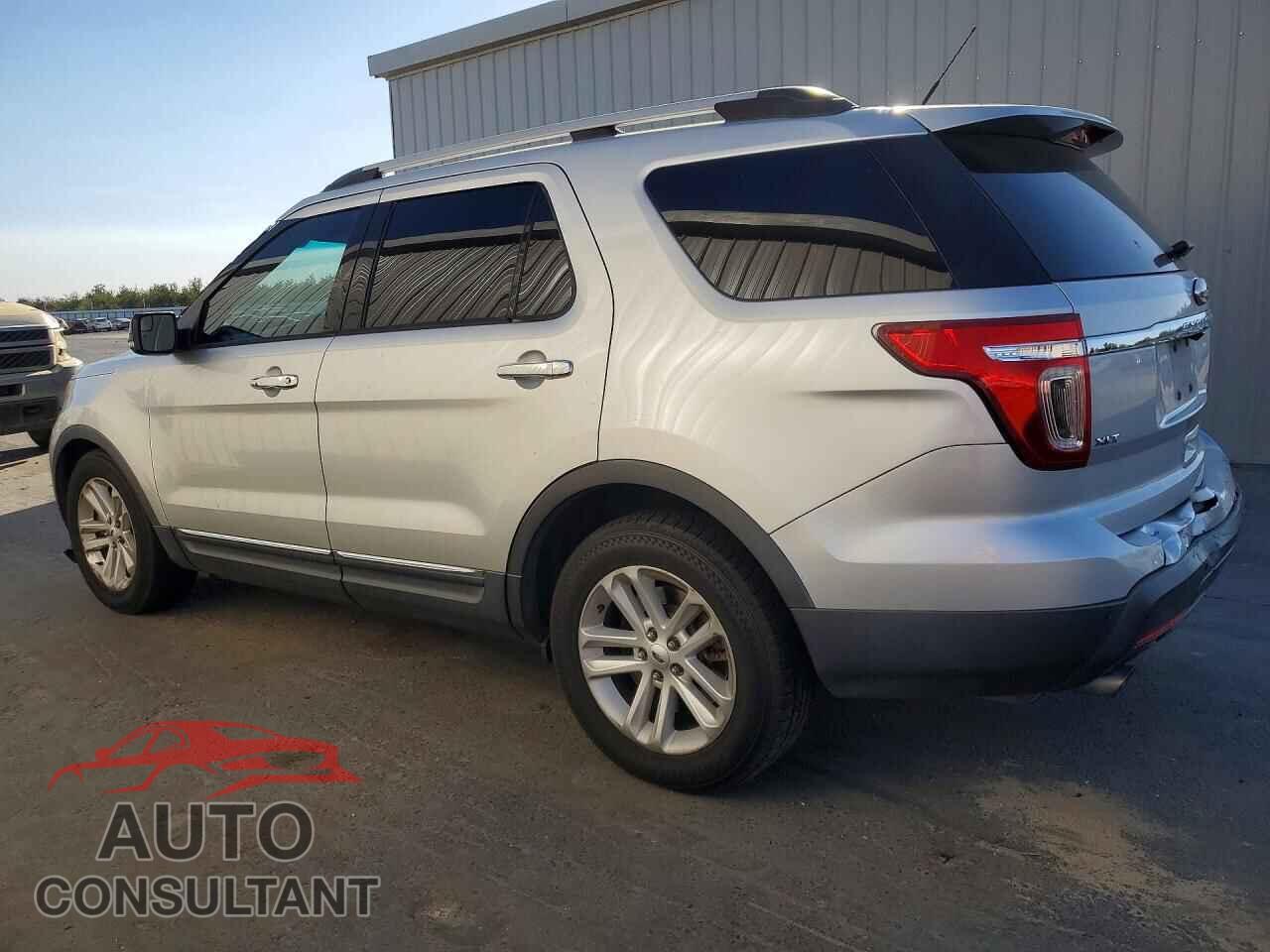 FORD EXPLORER 2013 - 1FM5K7D97DGB78093