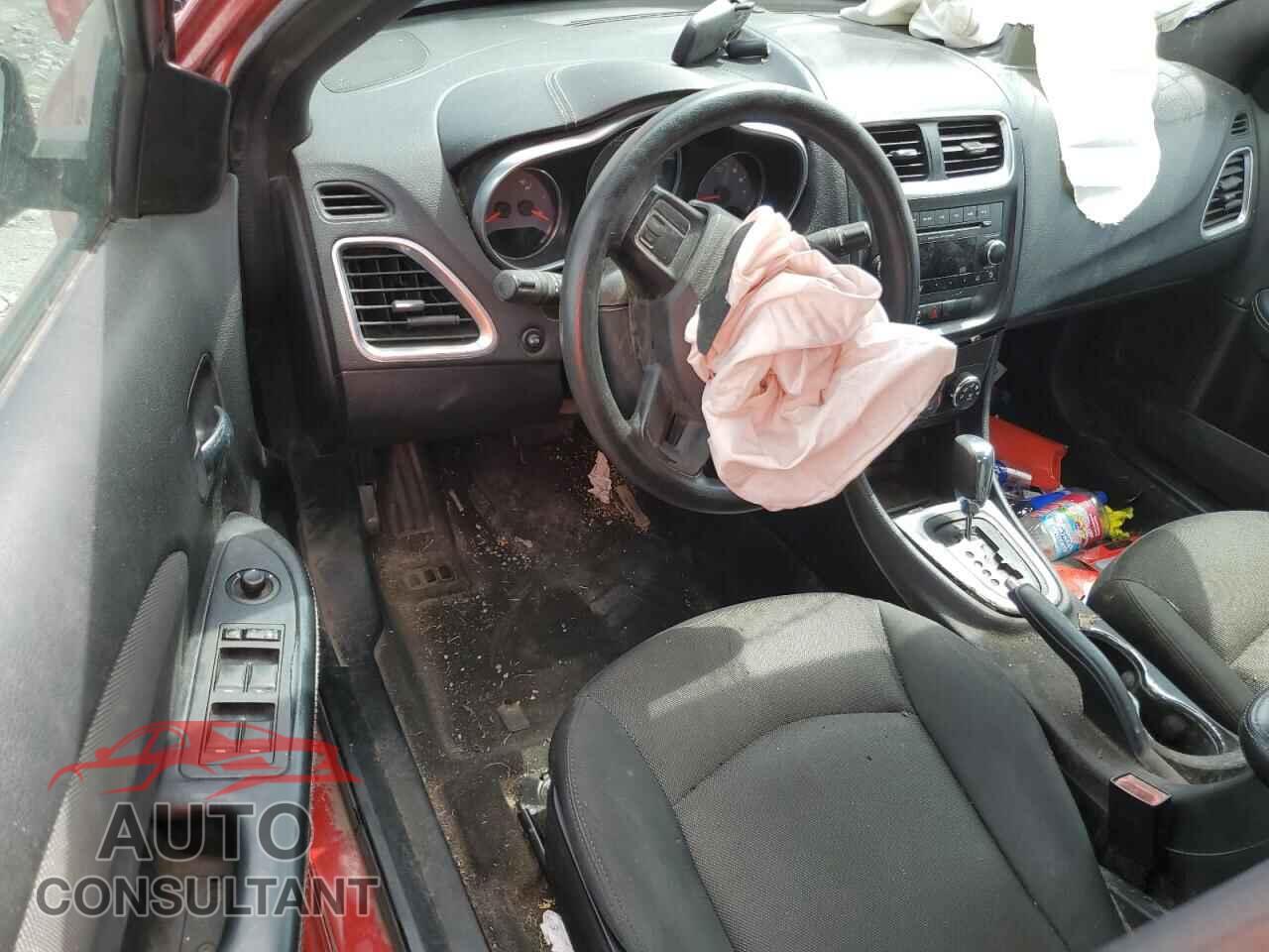 DODGE AVENGER 2014 - 1C3CDZAG4EN222217