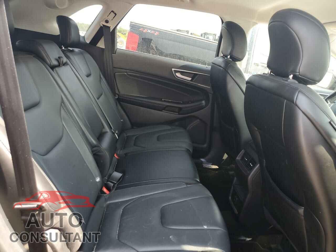 FORD EDGE 2018 - 2FMPK4K86JBC02436
