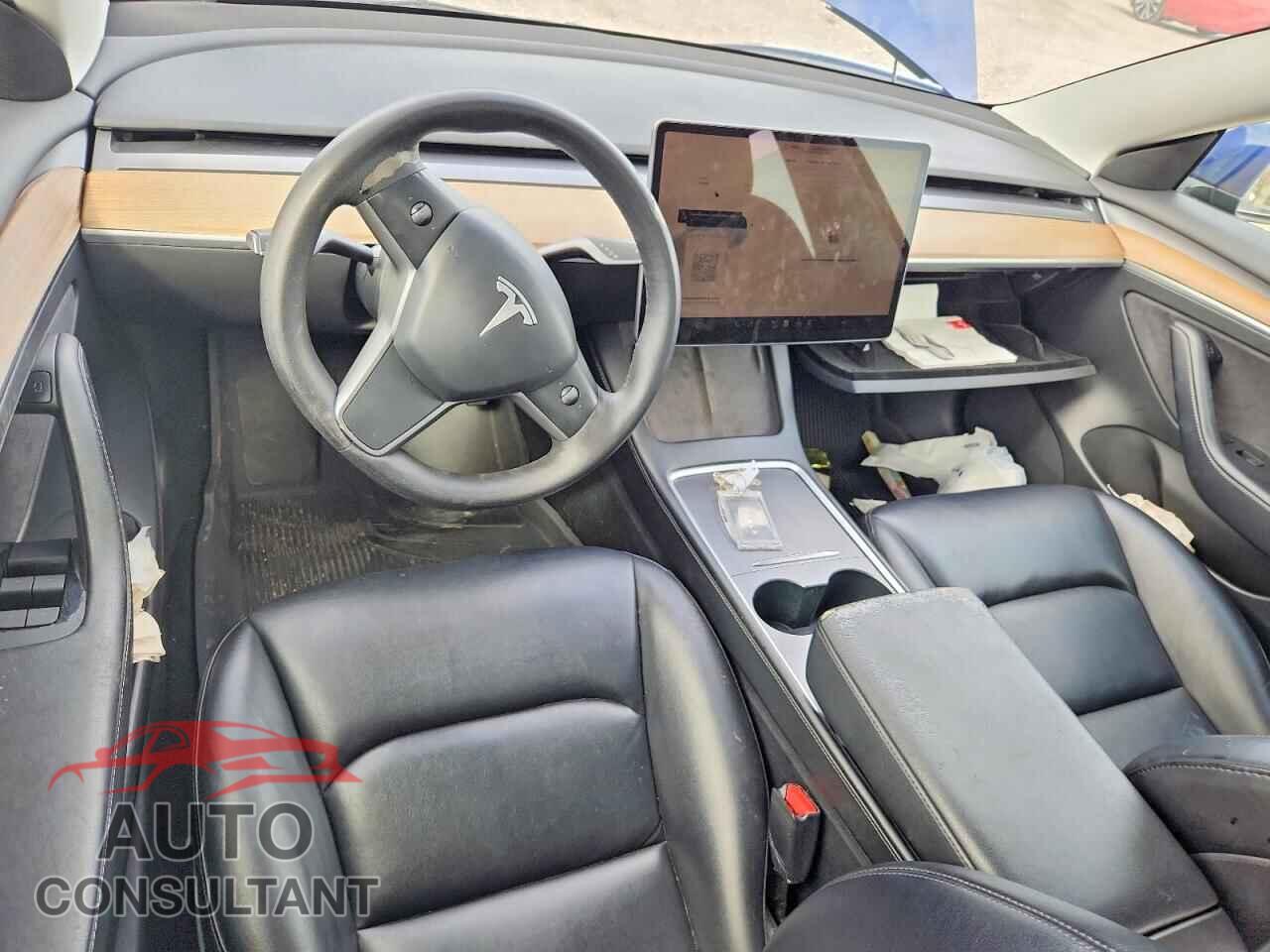 TESLA MODEL 3 2022 - 5YJ3E1EA1NF369898