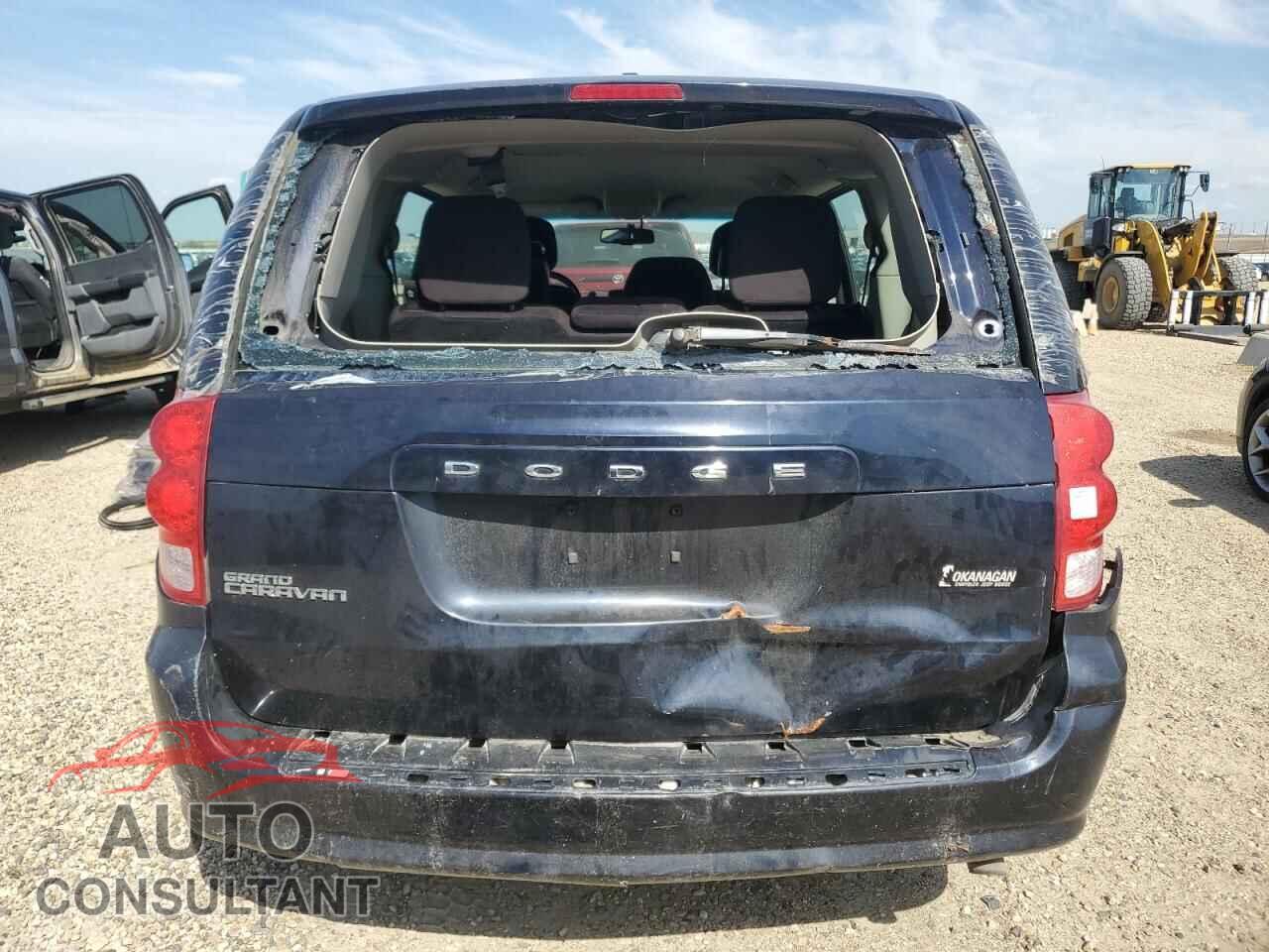 DODGE CARAVAN 2011 - 2D4RN4DG3BR652517