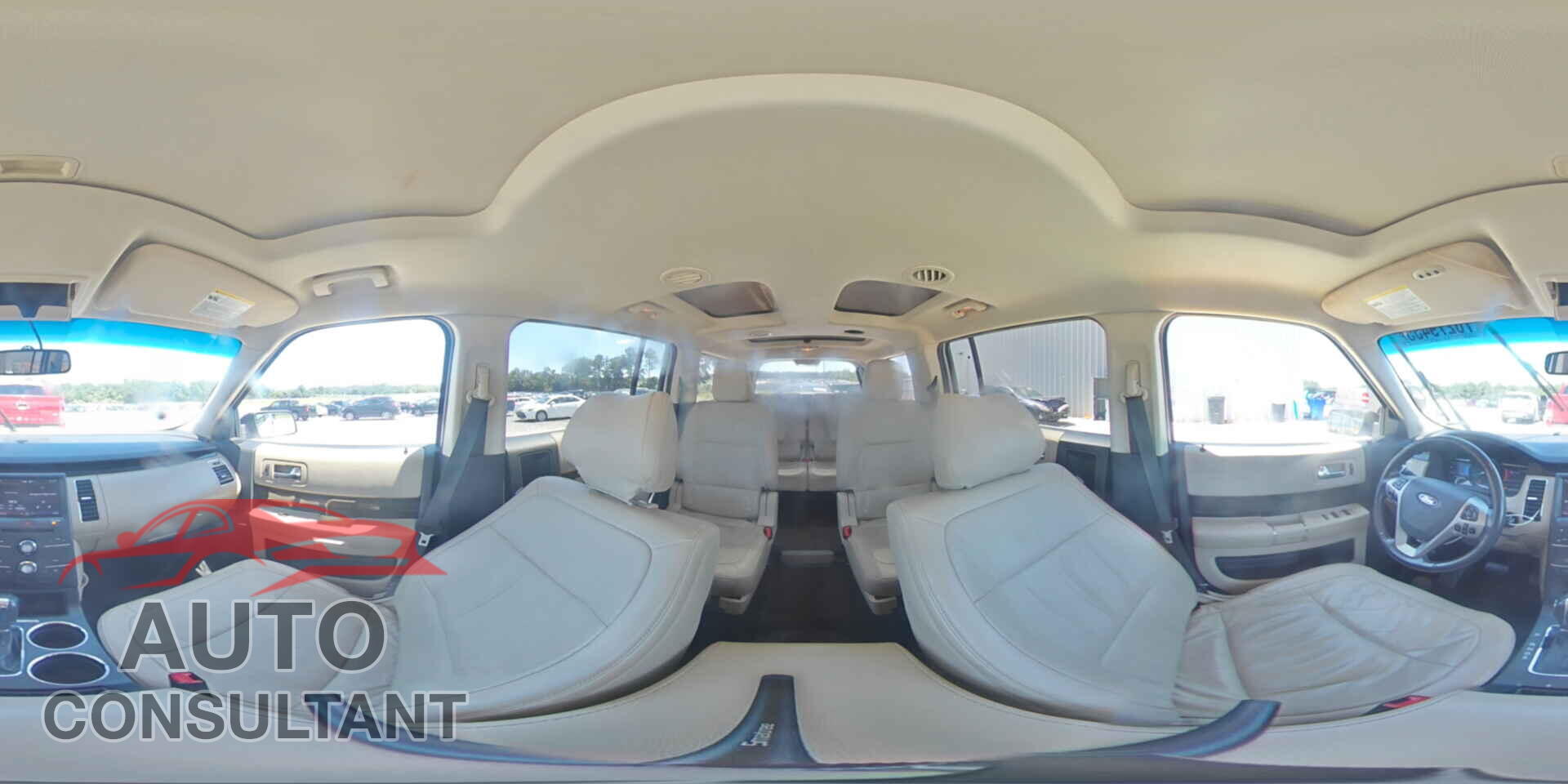 FORD FLEX 2013 - 2FMGK5C87DBD23114