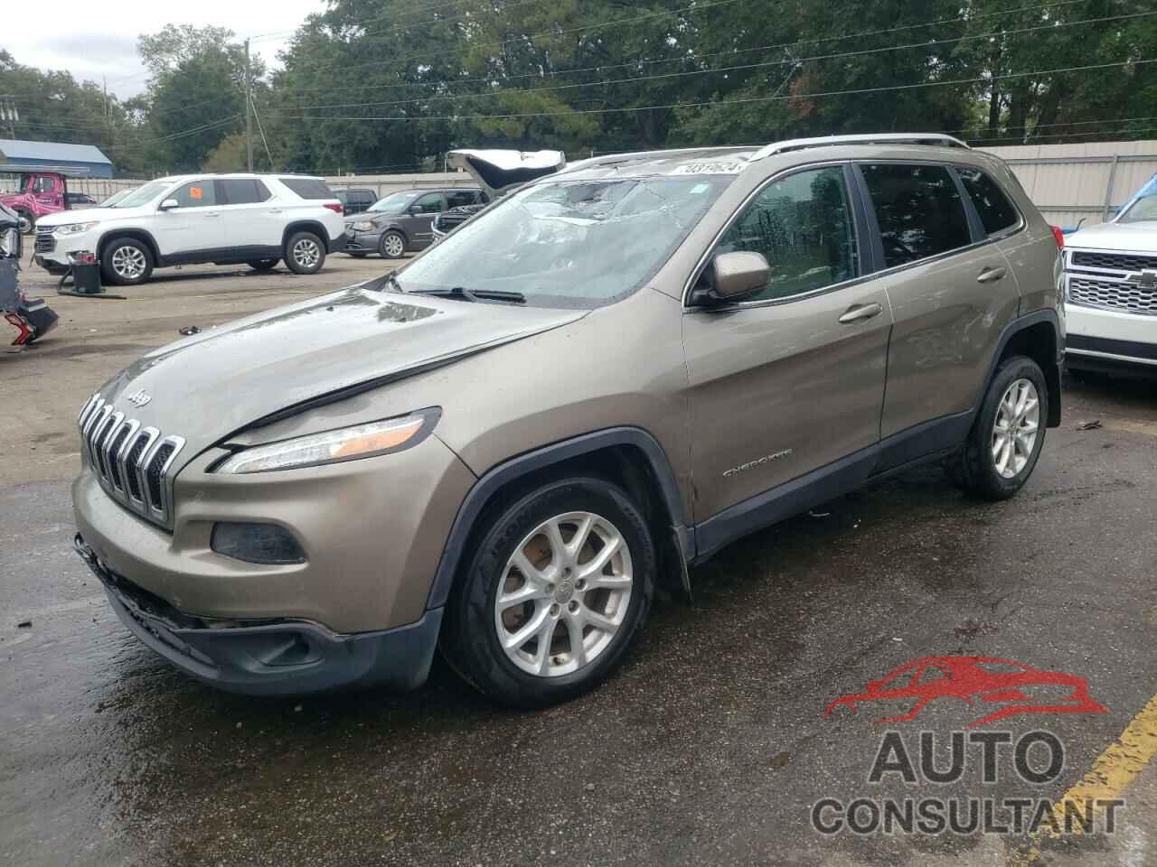 JEEP GRAND CHER 2016 - 1C4PJLCS4GW258961