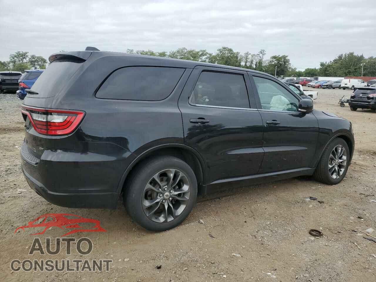 DODGE DURANGO 2019 - 1C4RDHDG9KC650240
