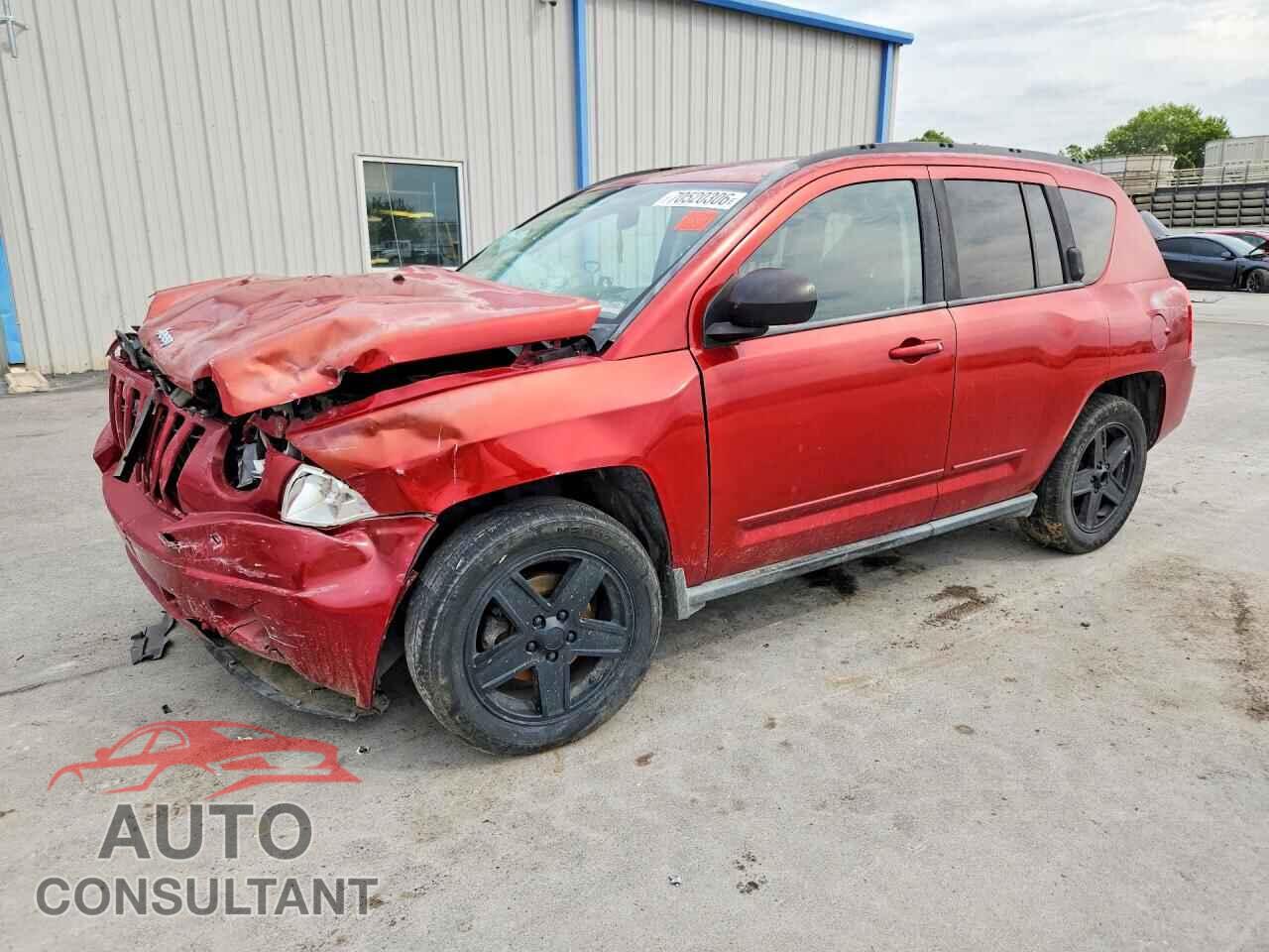 JEEP COMPASS 2010 - 1J4NT4FB5AD578905