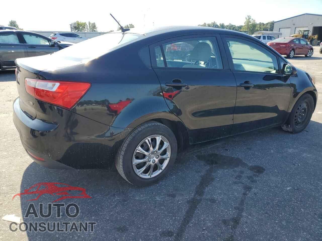 KIA RIO 2013 - KNADM4A34D6231229