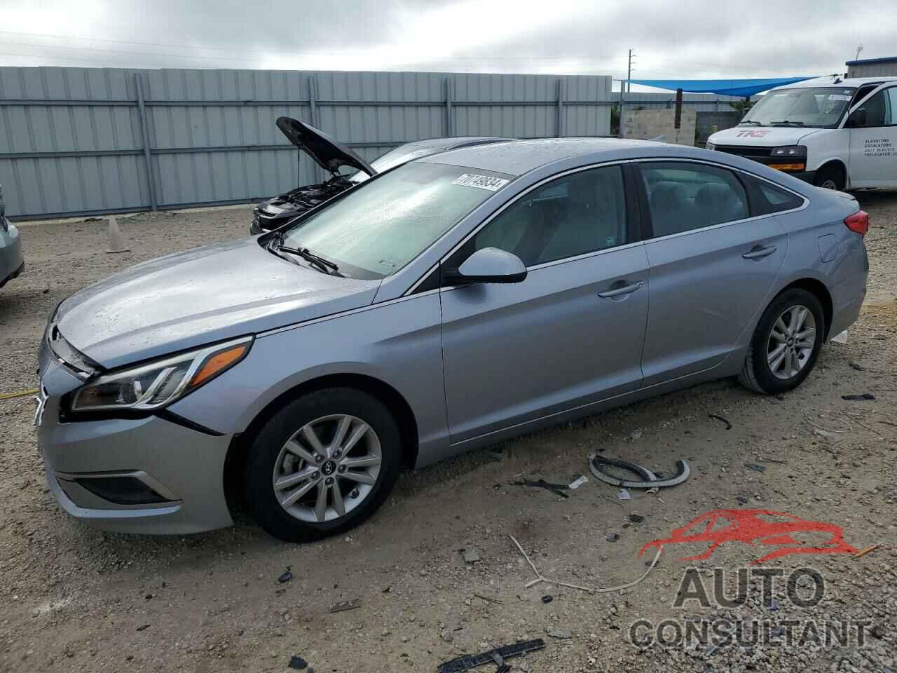 HYUNDAI SONATA 2017 - 5NPE24AF0HH572906