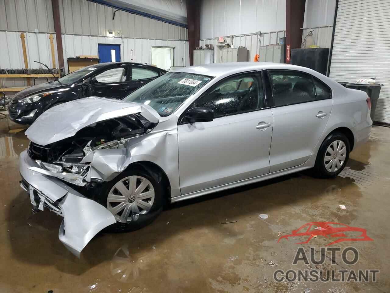 VOLKSWAGEN JETTA 2016 - 3VW267AJ6GM211490