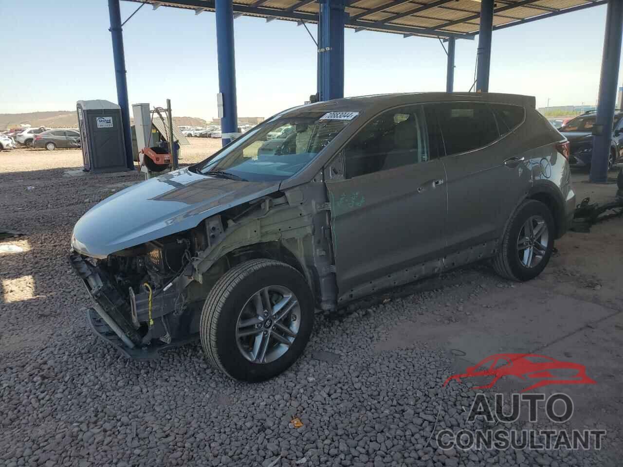 HYUNDAI SANTA FE 2018 - 5NMZT3LB8JH099911