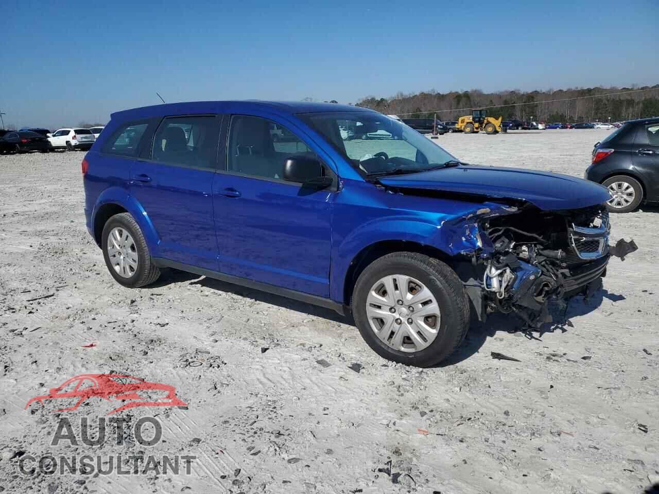 DODGE JOURNEY 2015 - 3C4PDCAB9FT535635