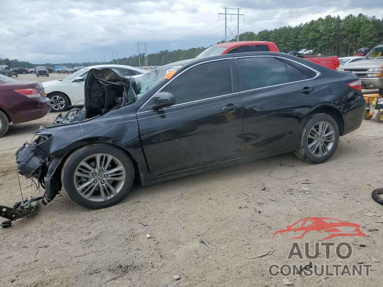 TOYOTA CAMRY 2017 - 4T1BF1FKXHU666563