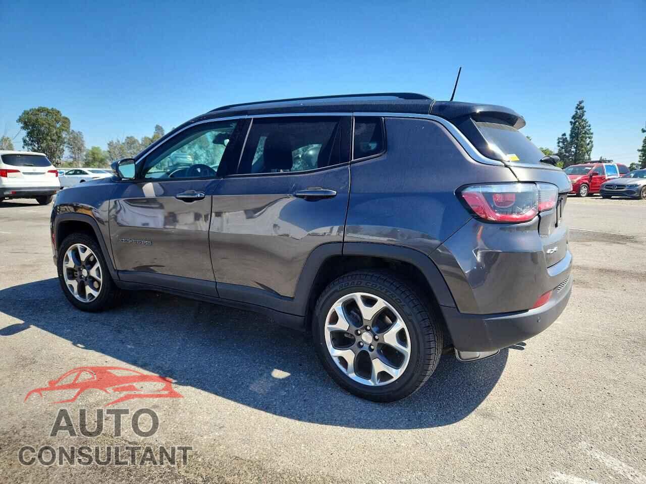 JEEP COMPASS 2017 - 3C4NJDCB7HT688388