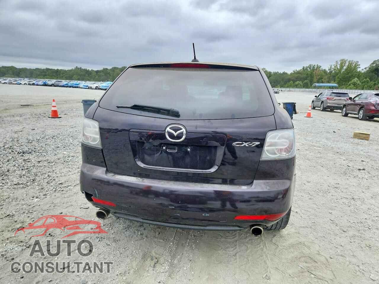 MAZDA CX-7 2011 - JM3ER2C35B0373834
