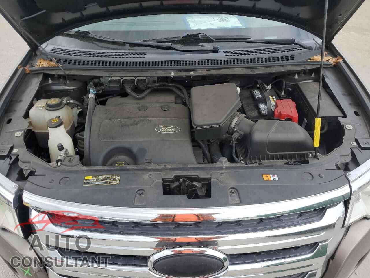 FORD EDGE 2013 - 2FMDK3JC2DBA82268