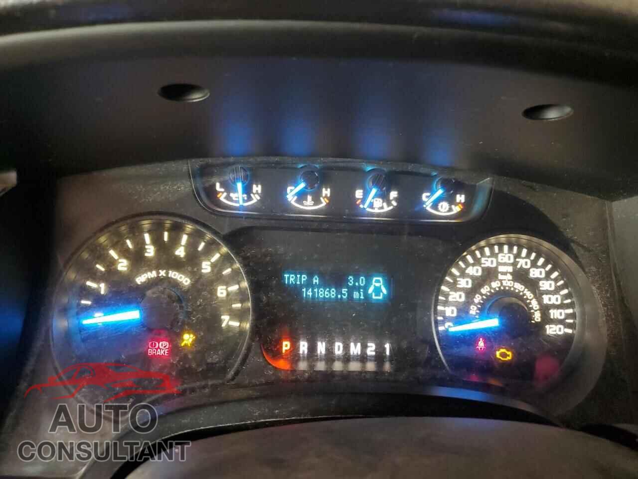 FORD F-150 2014 - 1FTFX1EF9EFC95161