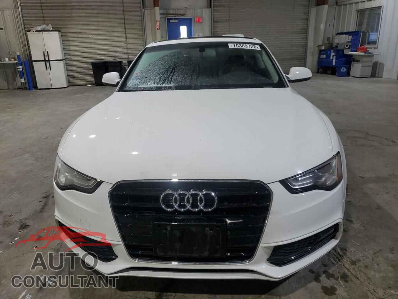 AUDI A5 2015 - WAUMFAFR7FA004719