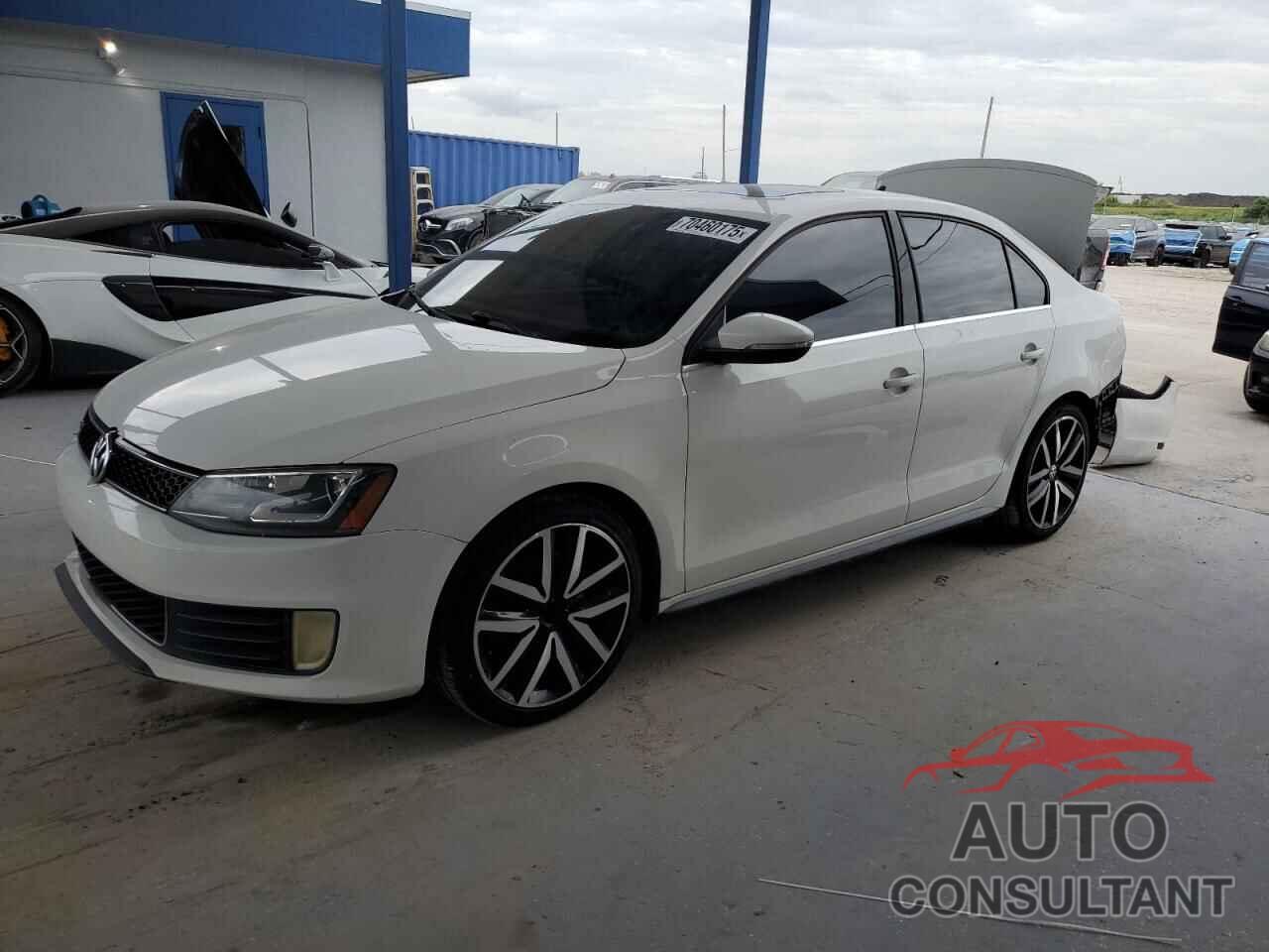 VOLKSWAGEN JETTA 2014 - 3VW5T7AJ6EM359108