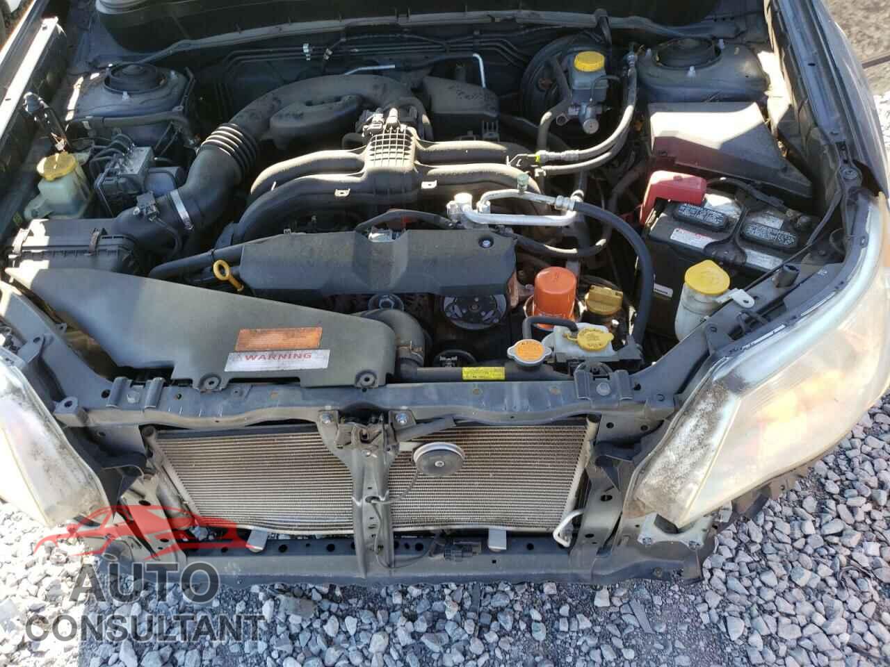 SUBARU FORESTER 2012 - JF2SHABCXCH404803