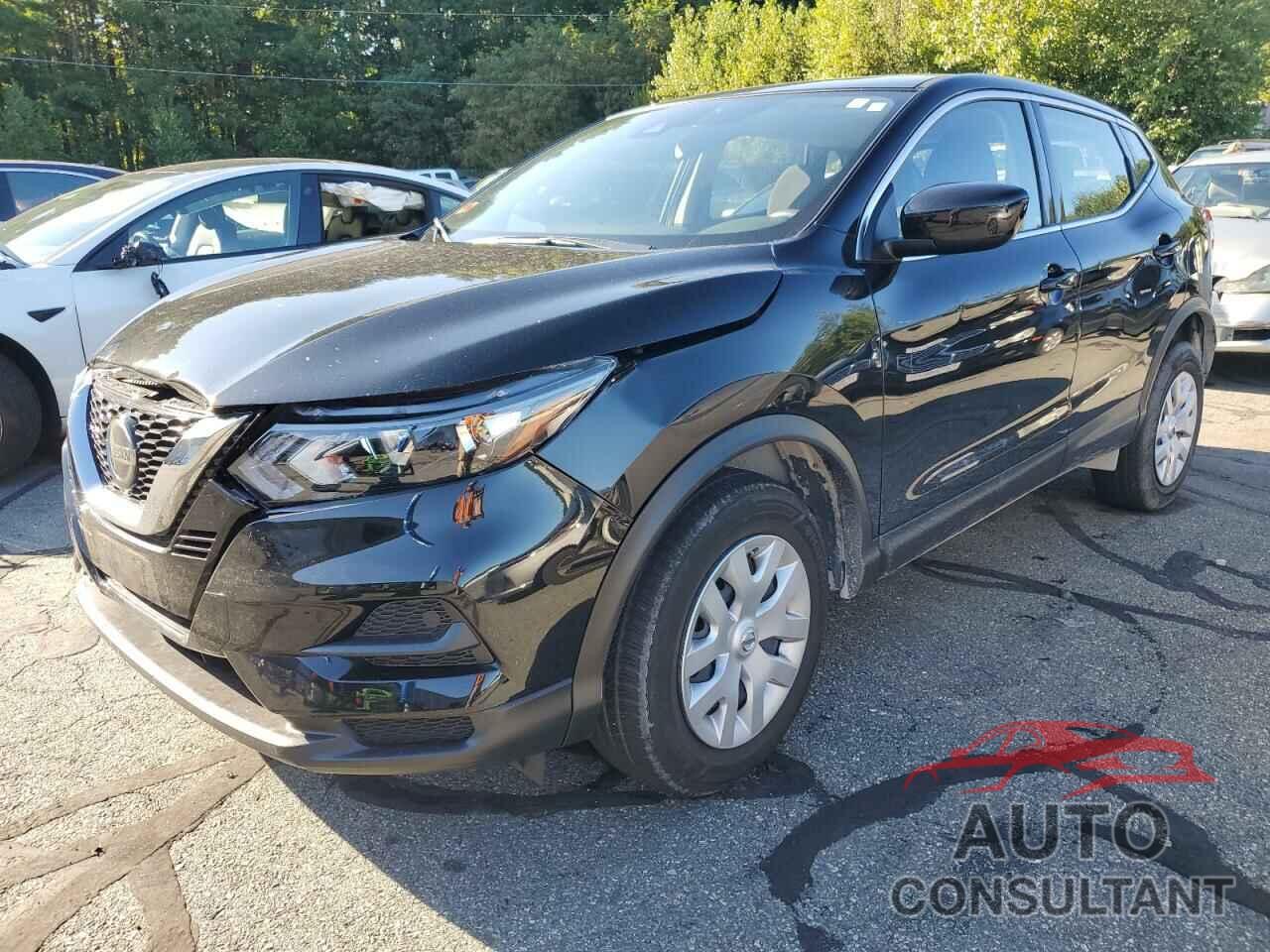 NISSAN ROGUE 2020 - JN1BJ1CWXLW651393