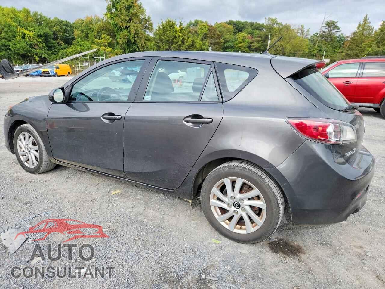 MAZDA 3 2013 - JM1BL1LP3D1832818