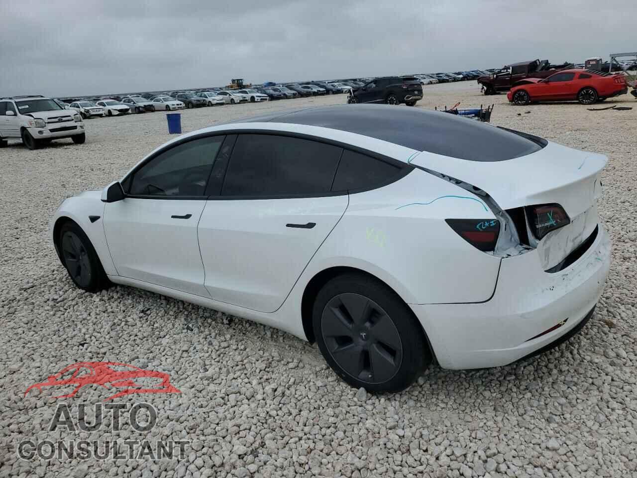 TESLA MODEL 3 2023 - 5YJ3E1EA2PF702788