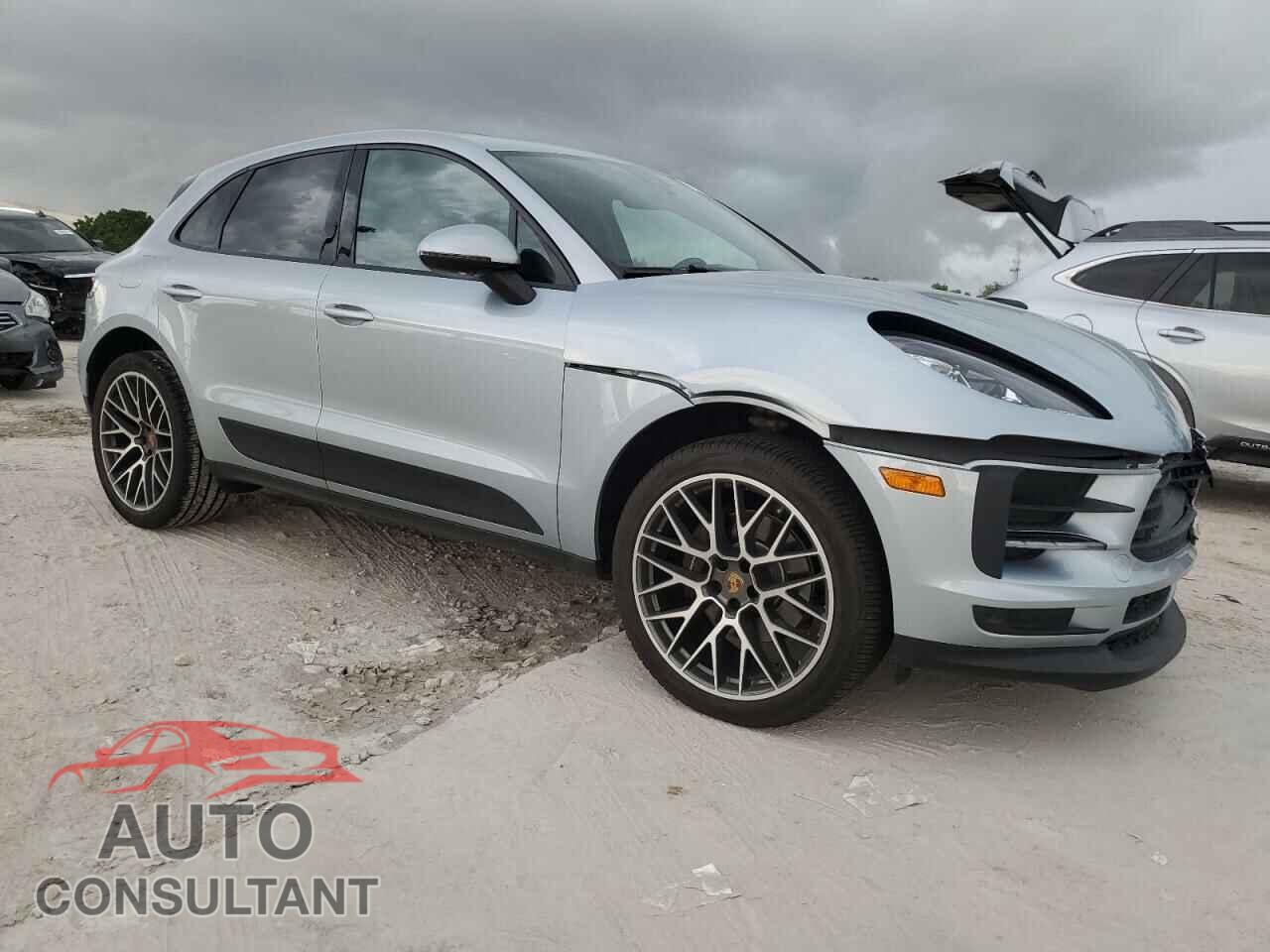 PORSCHE MACAN 2020 - WP1AA2A53LLB00540