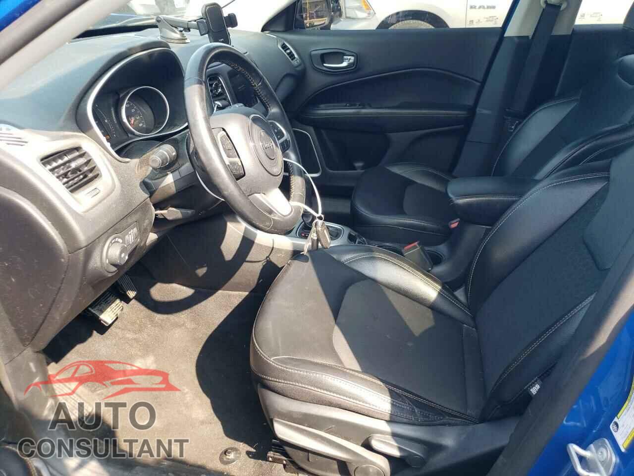 JEEP COMPASS 2019 - 3C4NJCBB2KT676863