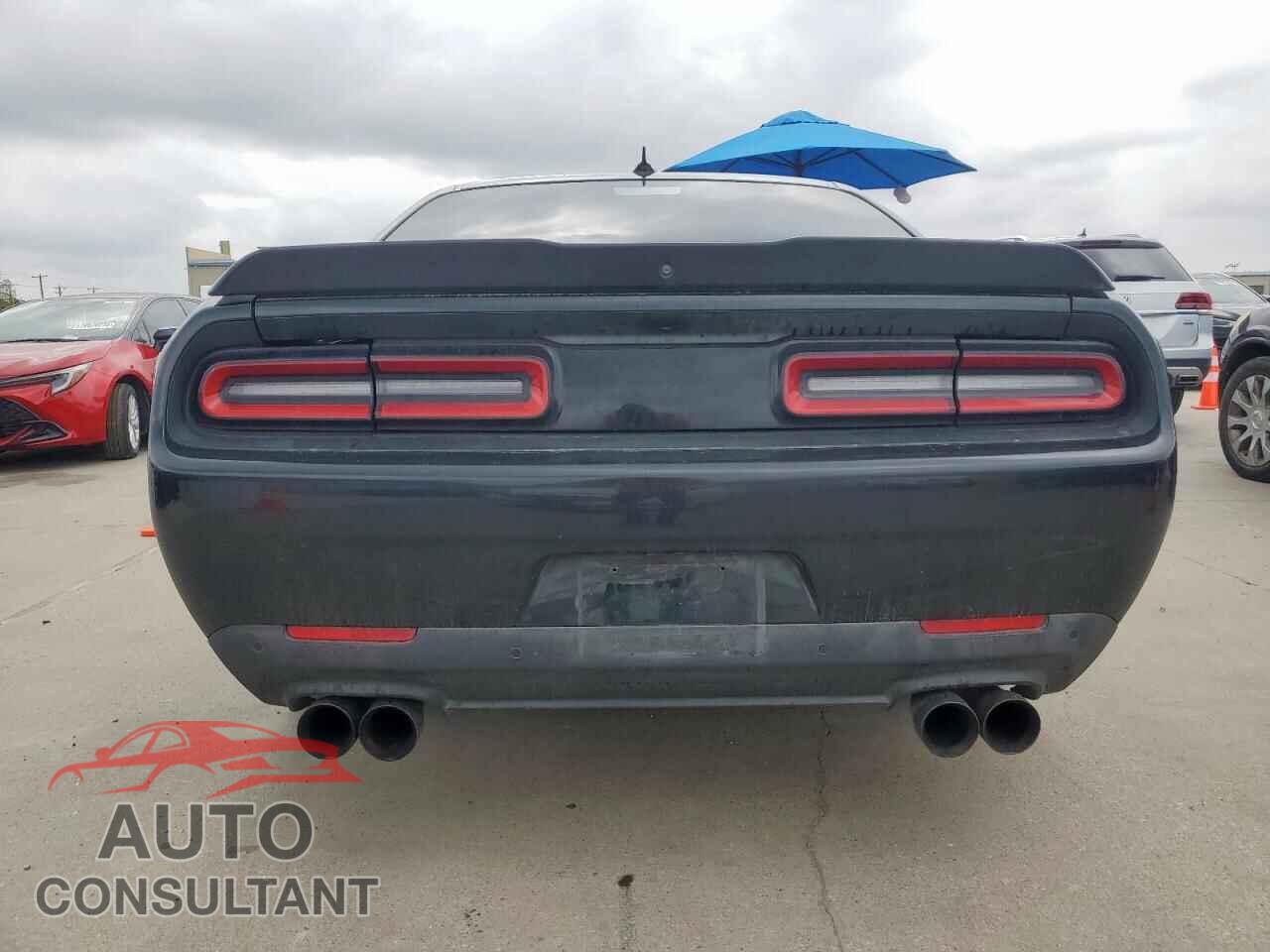 DODGE CHALLENGER 2015 - 2C3CDZFJ9FH816638
