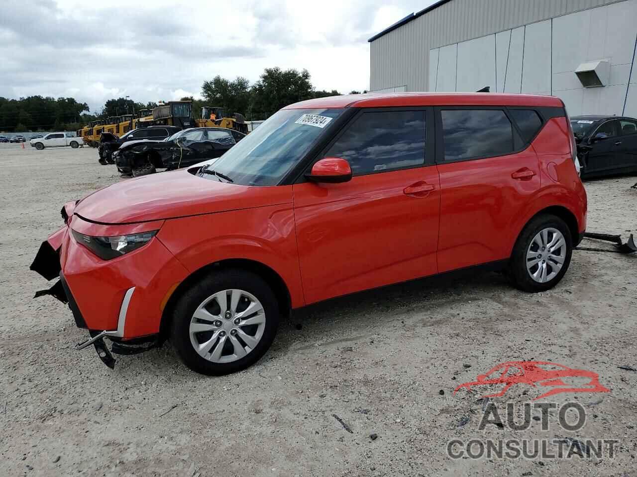 KIA SOUL 2023 - KNDJ23AU3P7214094