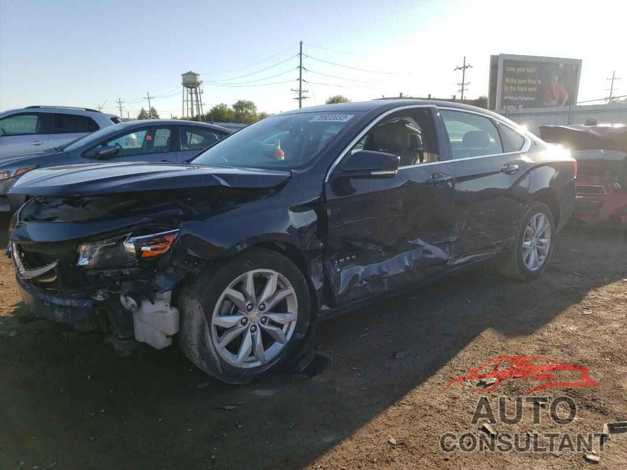 CHEVROLET IMPALA 2019 - 2G11Z5S33K9147414