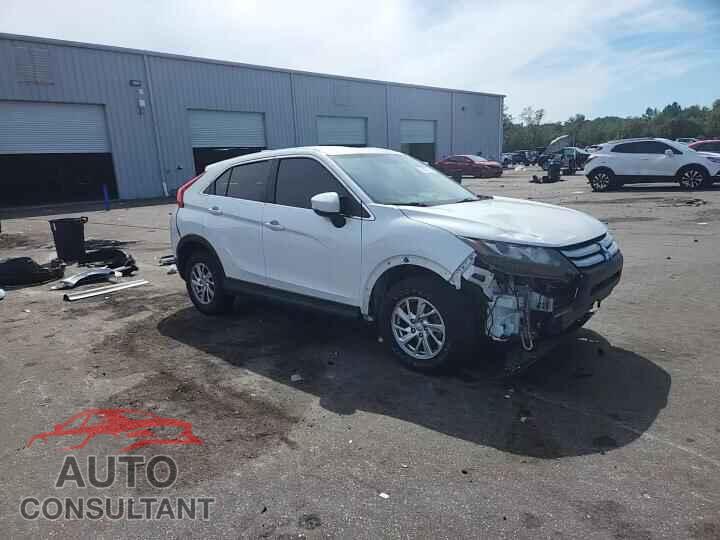 MITSUBISHI ECLIPSE 2019 - JA4AS3AA2KZ002591