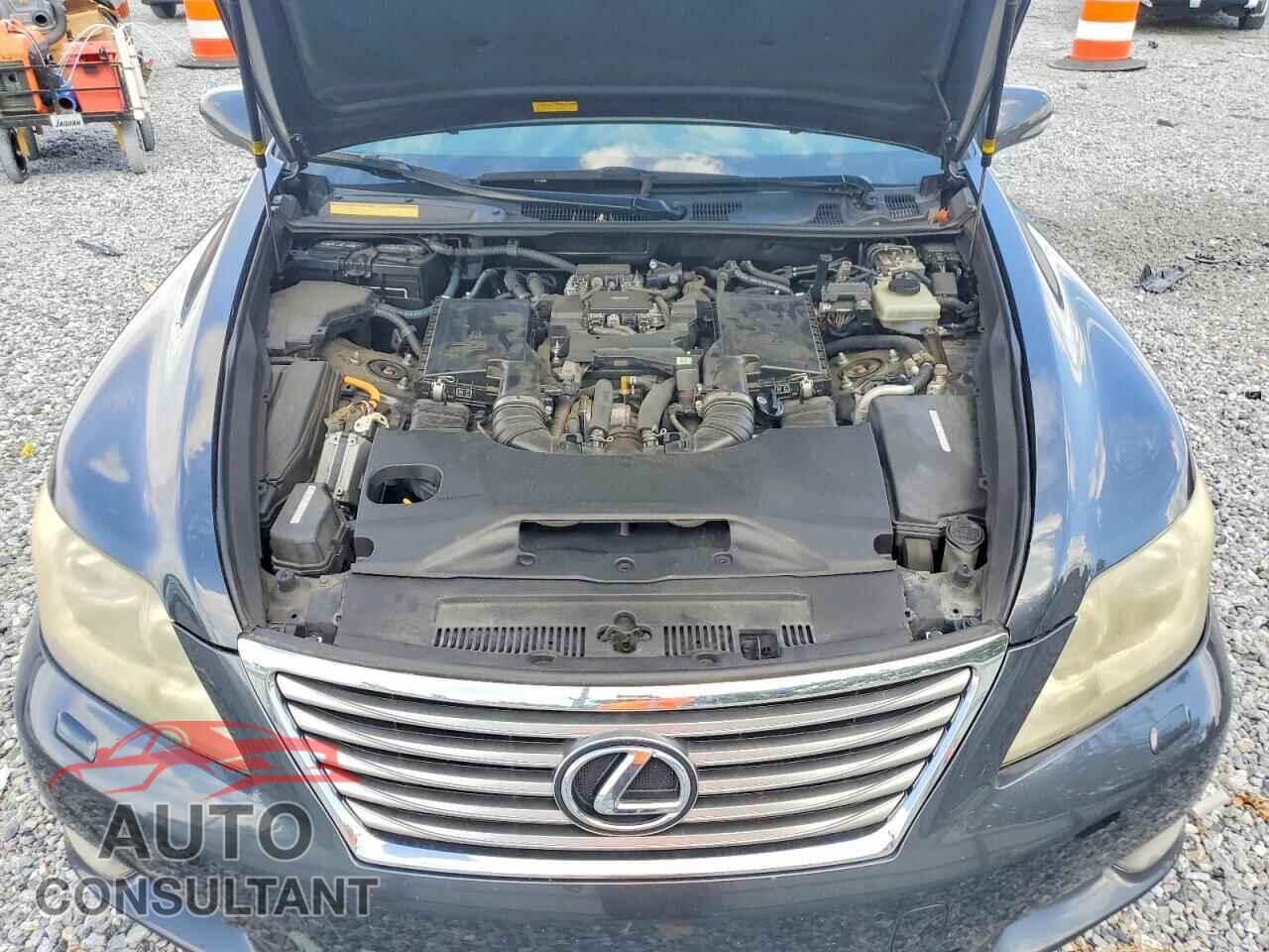 LEXUS LS460 2011 - JTHBL5EF7B5107478