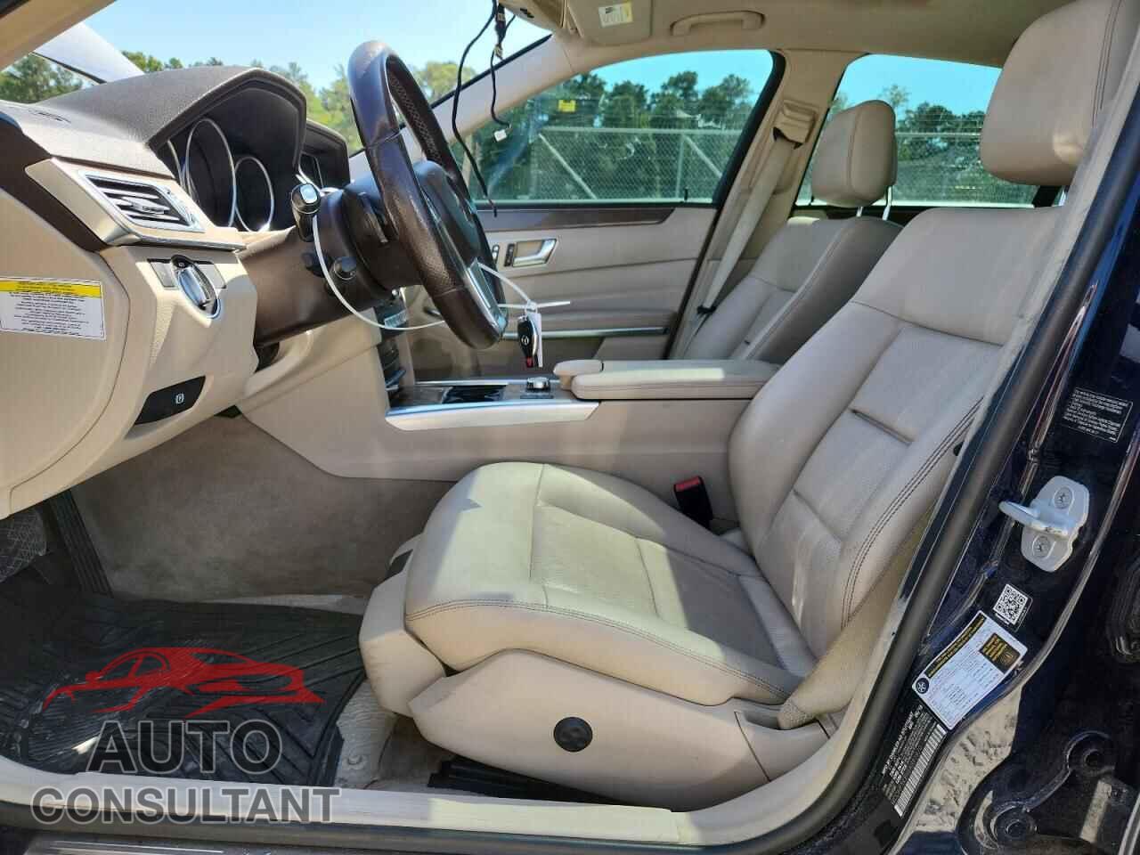 MERCEDES-BENZ E-CLASS 2014 - WDDHF5KB6EA891870