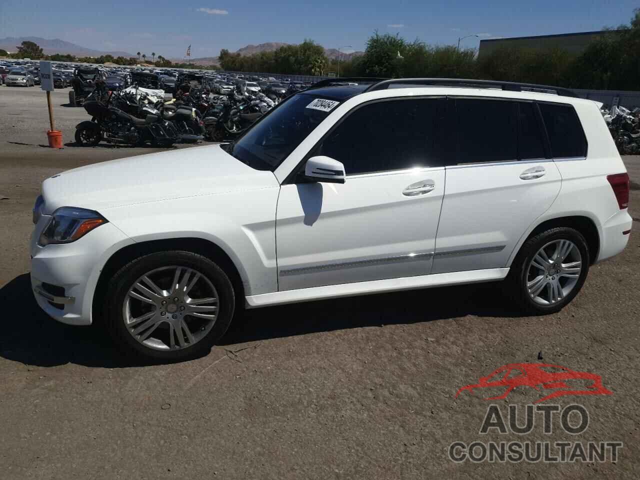 MERCEDES-BENZ GLK-CLASS 2015 - WDCGG5HB9FG403384