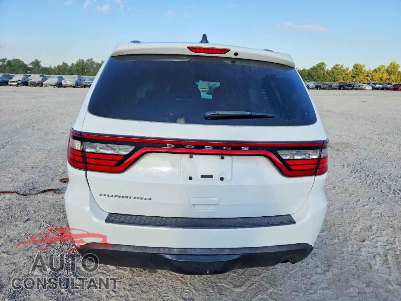 DODGE DURANGO 2014 - 1C4RDHAG2EC575986