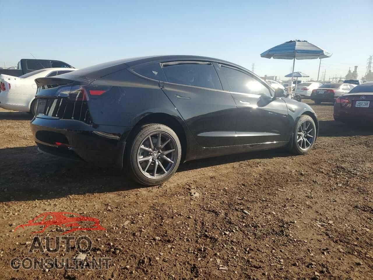 TESLA MODEL 3 2020 - 5YJ3E1EA8LF661979