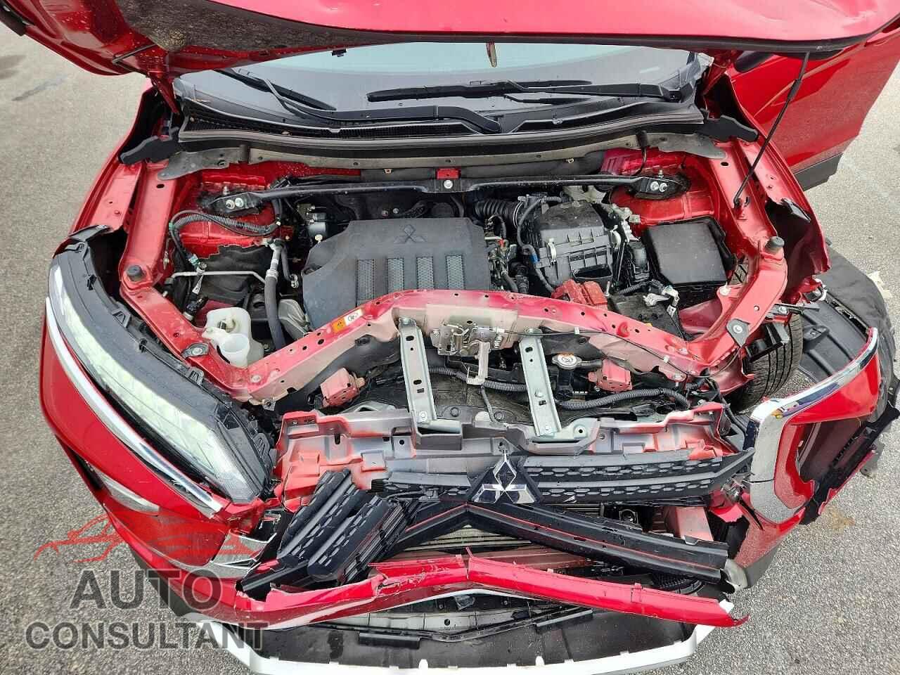 MITSUBISHI ECLIPSE 2025 - JA4ATWAA9SZ018835
