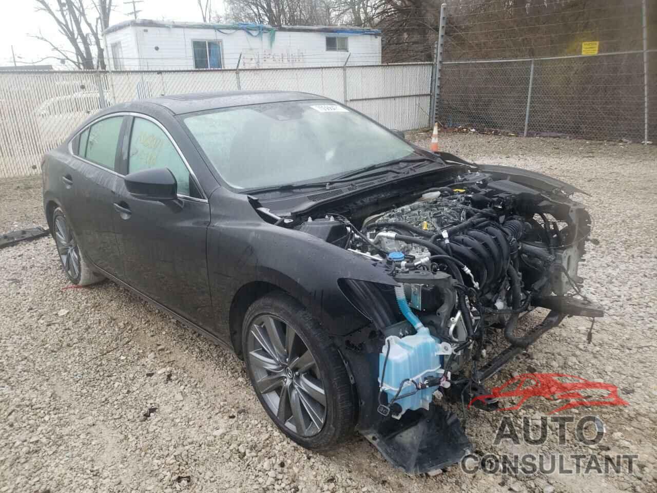 MAZDA 6 2018 - JM1GL1VM4J1327259