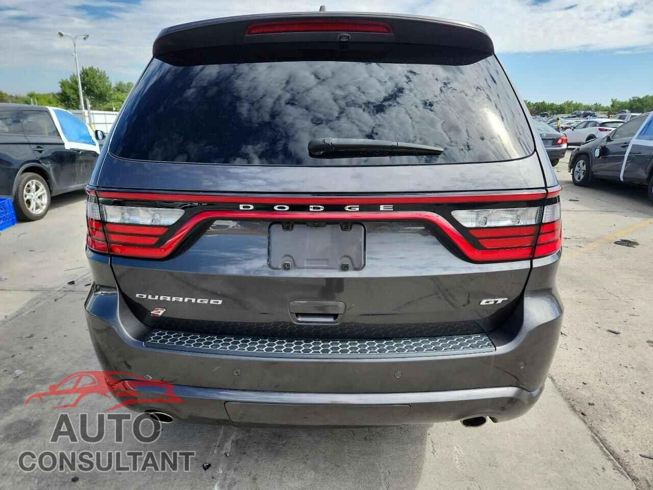 DODGE DURANGO 2021 - 1C4RDJDG8MC661868