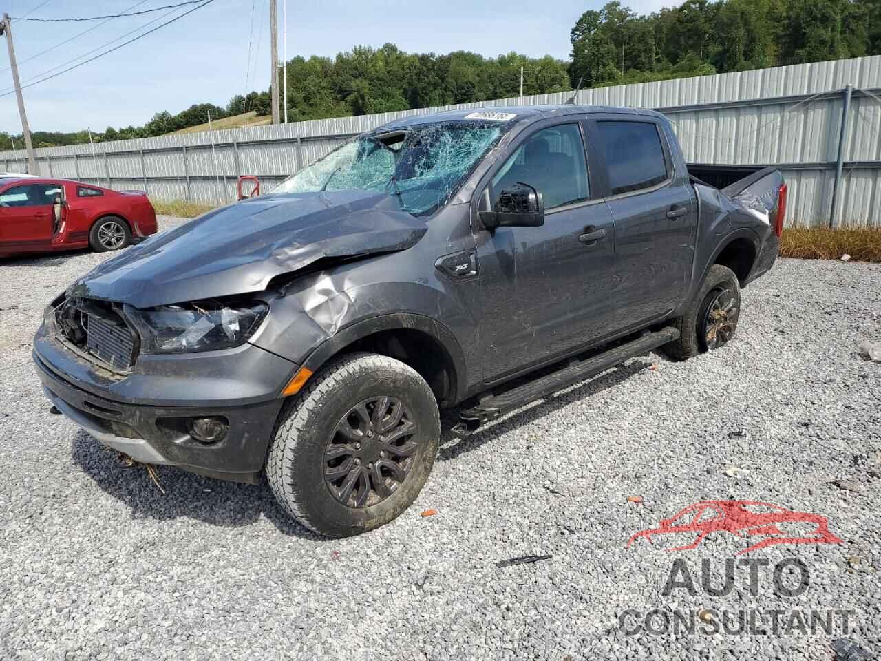 FORD RANGER 2022 - 1FTER4FH5NLD16743