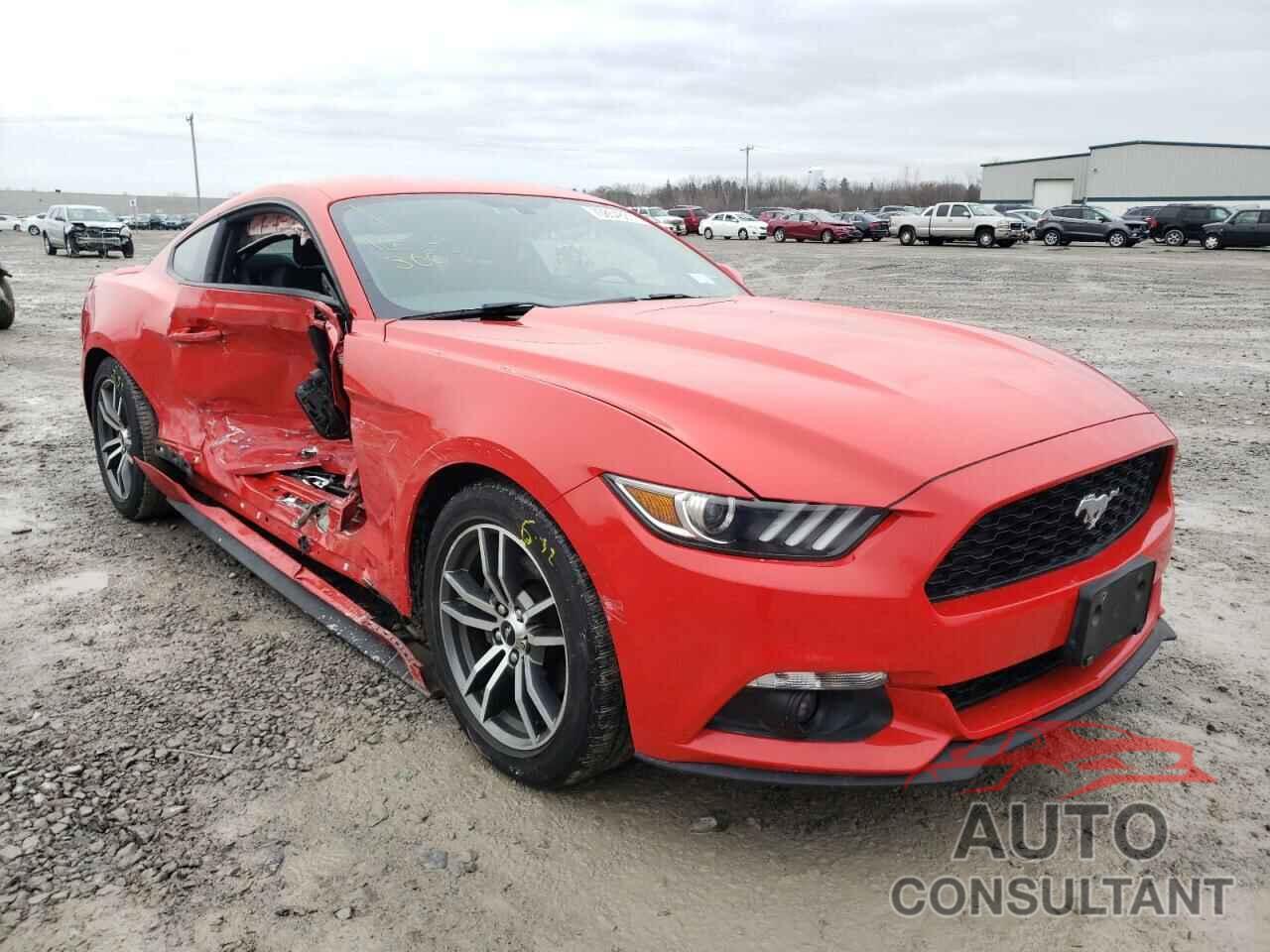 FORD MUSTANG 2017 - 1FA6P8TH3H5301873