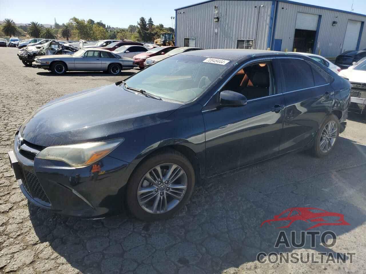 TOYOTA CAMRY 2016 - 4T1BF1FK7GU205948