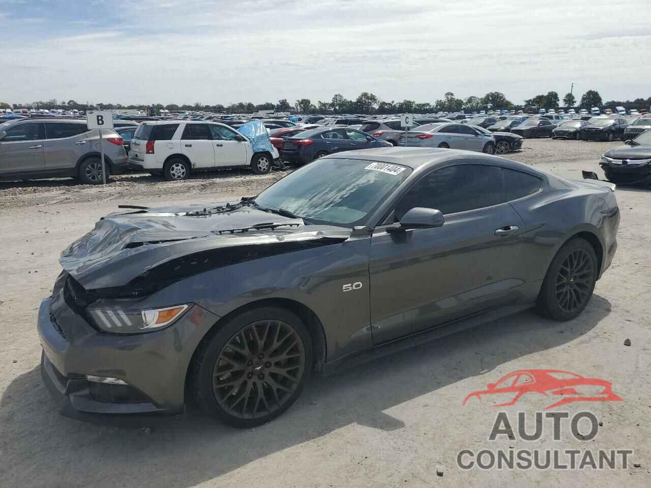 FORD MUSTANG 2016 - 1FA6P8CF7G5209081